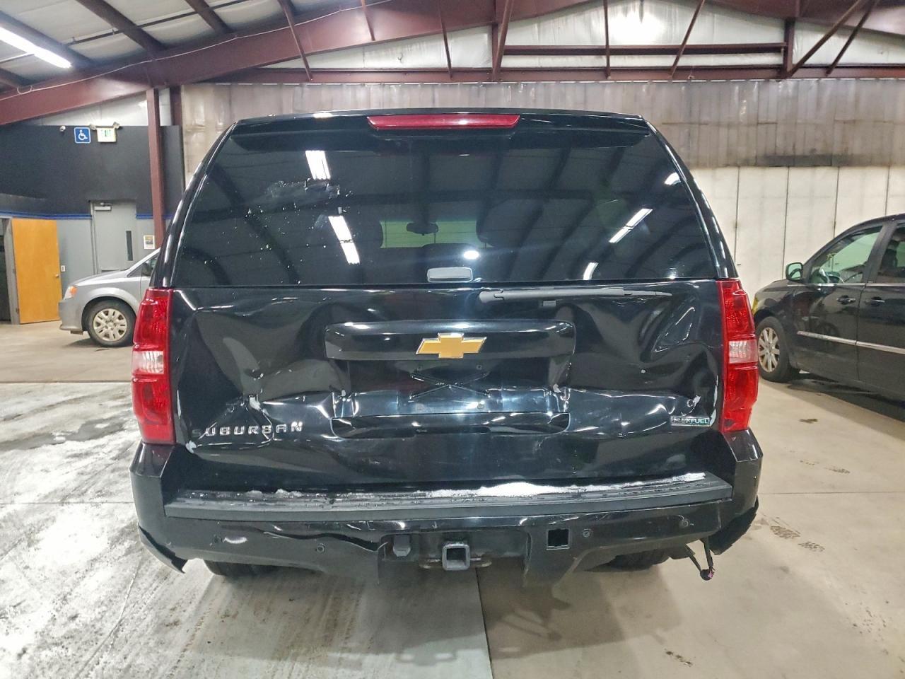 2012 CHEVROLET Suburban