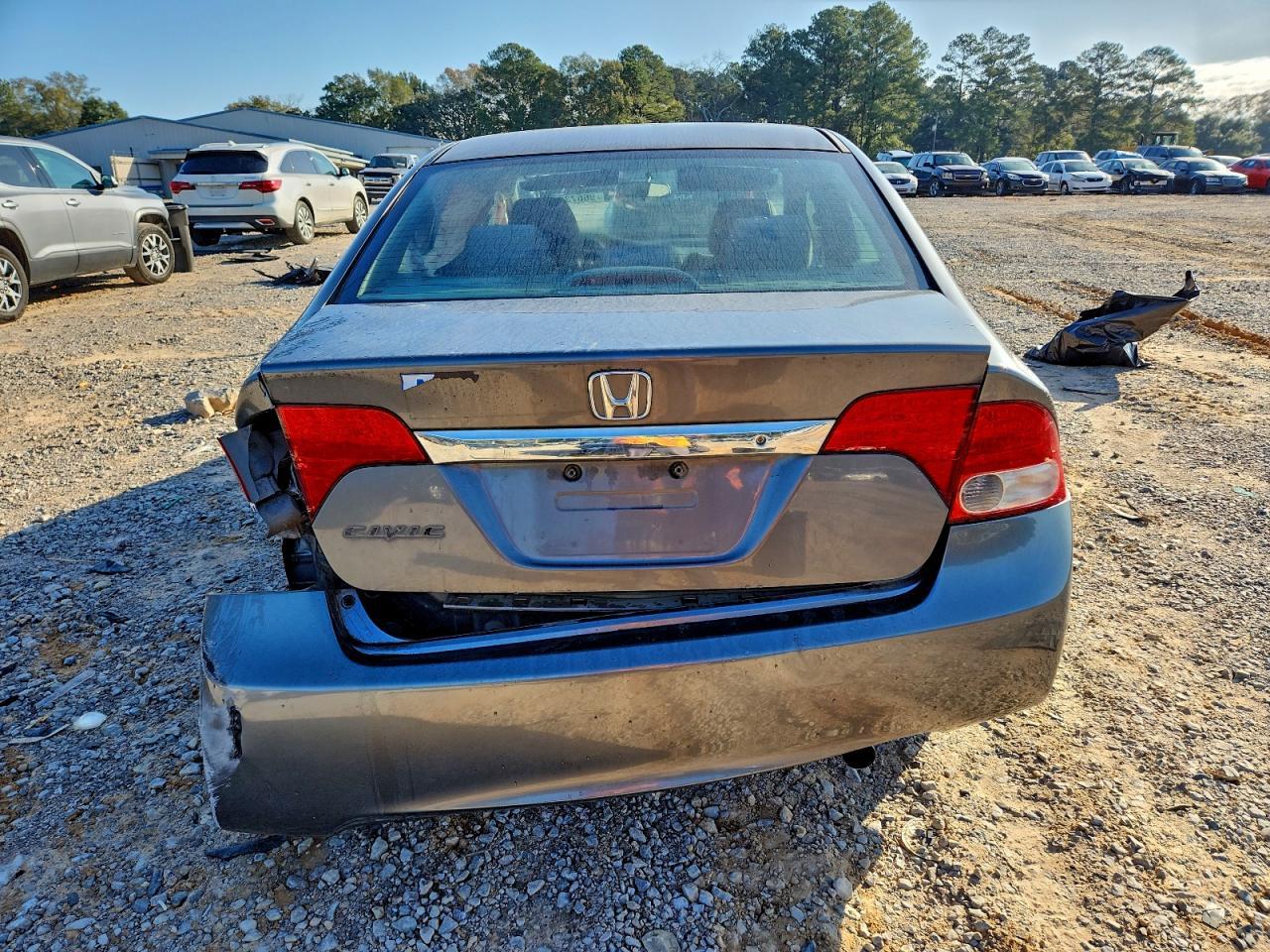 2009 HONDA CIVIC
