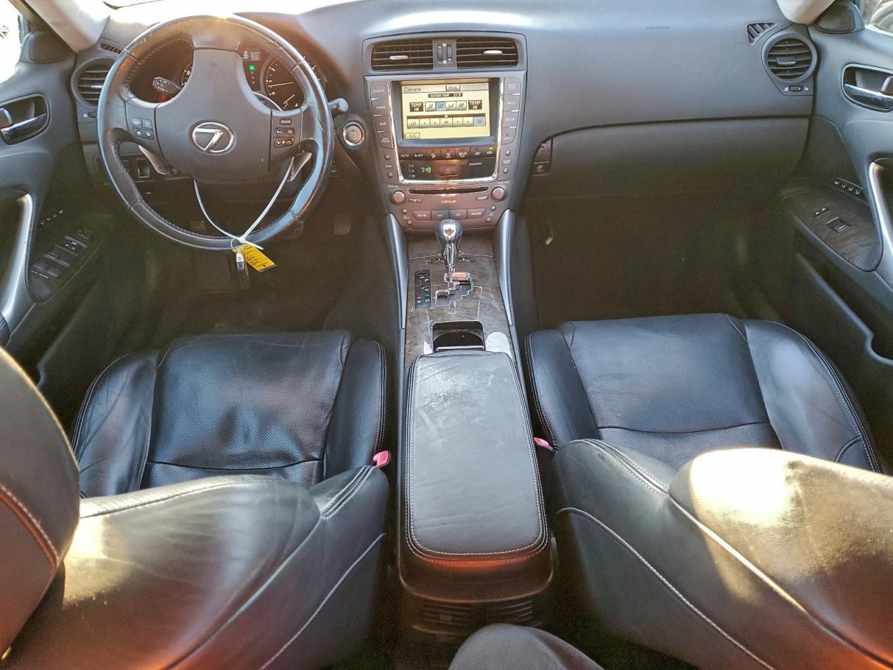 2010 LEXUS IS 250