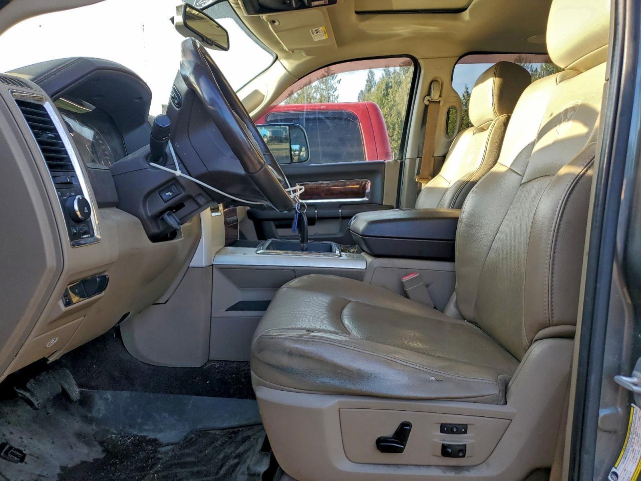 2011 DODGE Ram 3500