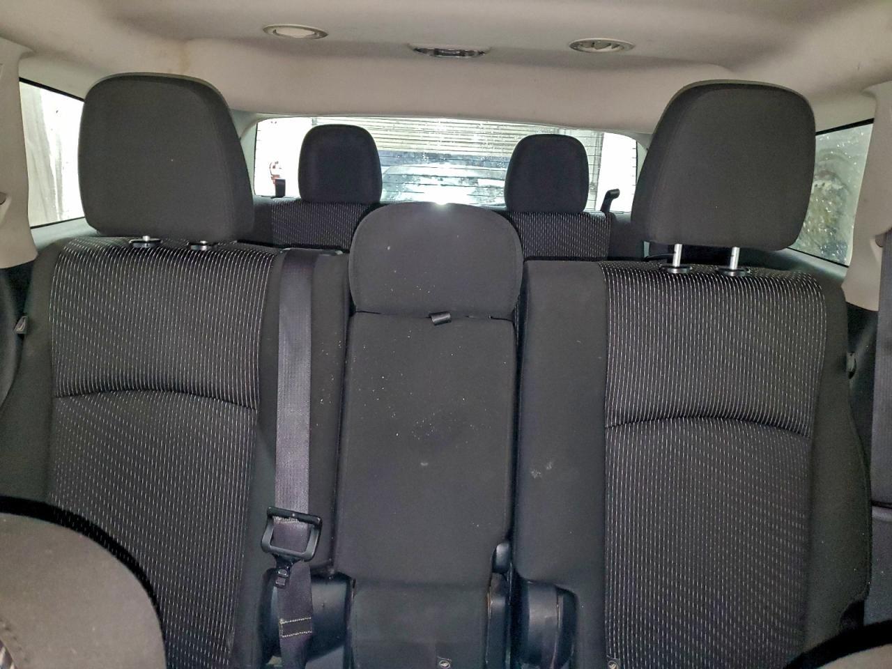 2016 DODGE JOURNEY