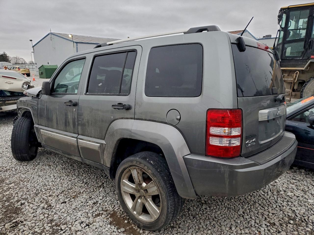 2012 JEEP Liberty