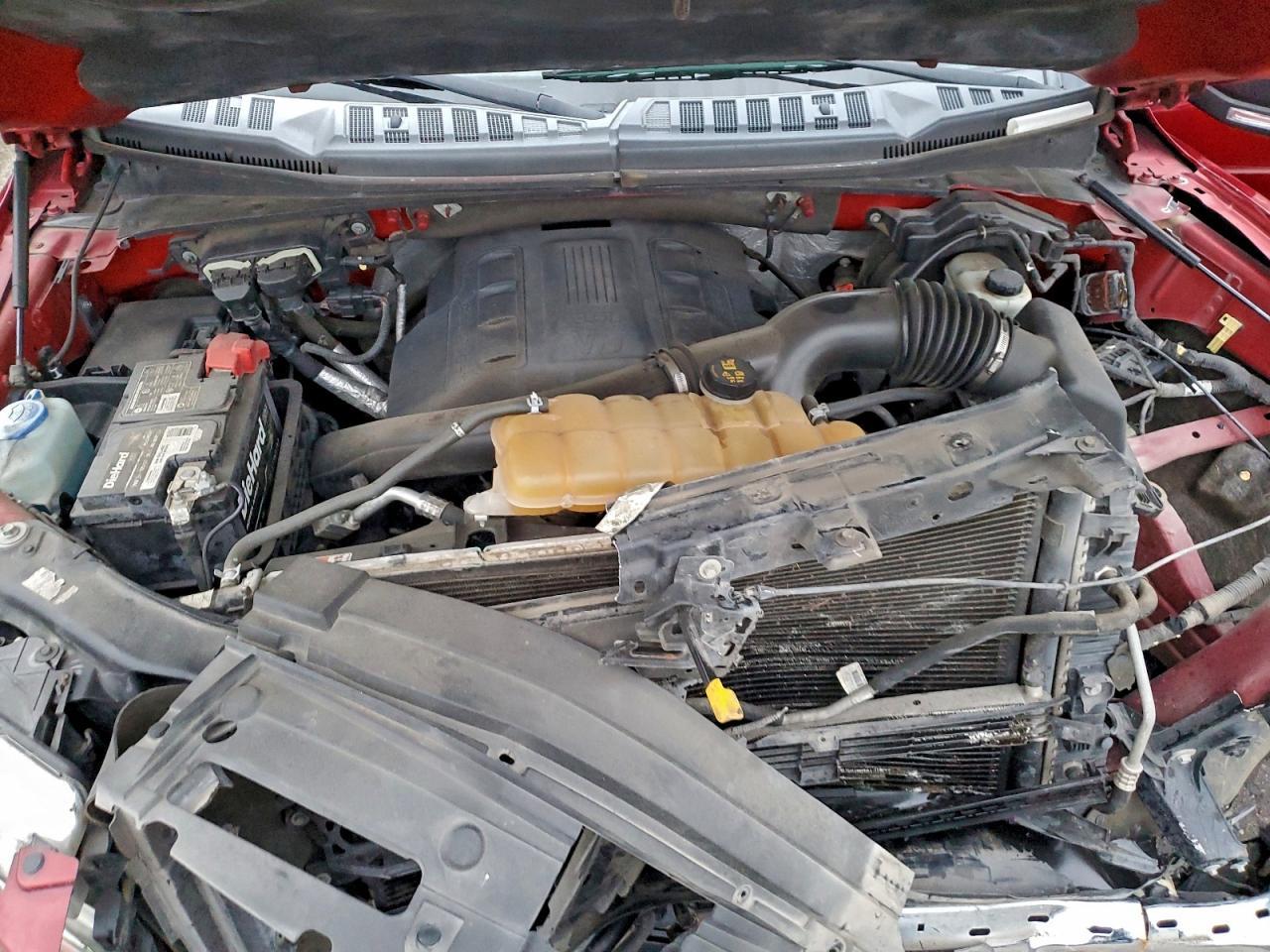 2015 FORD F-150