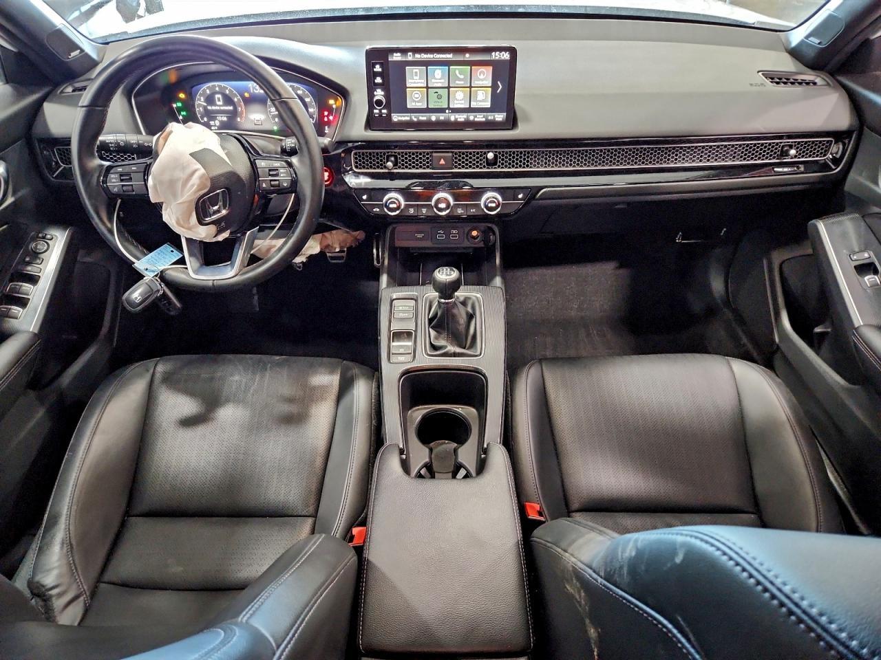 2023 HONDA CIVIC