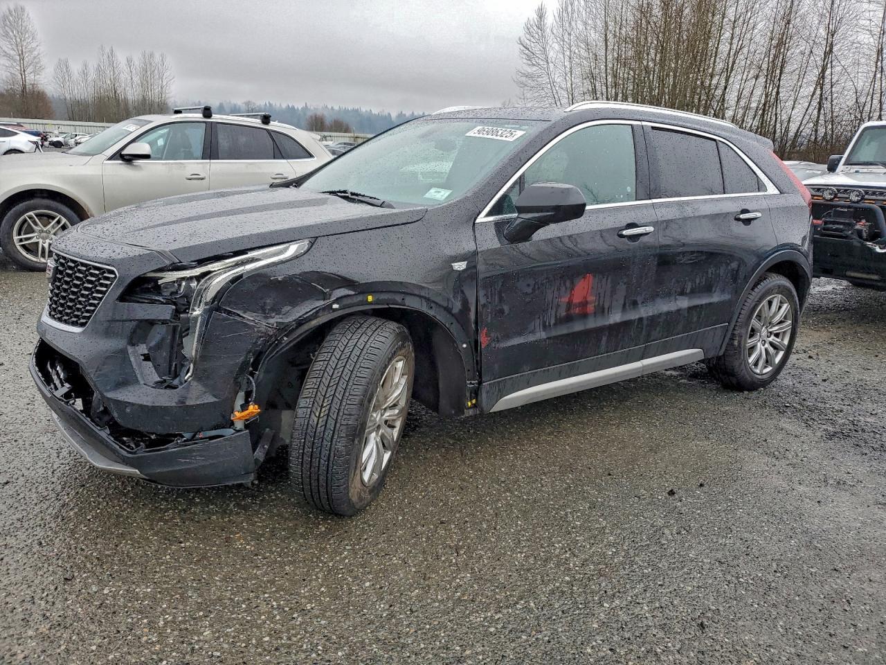 2019 CADILLAC XT4