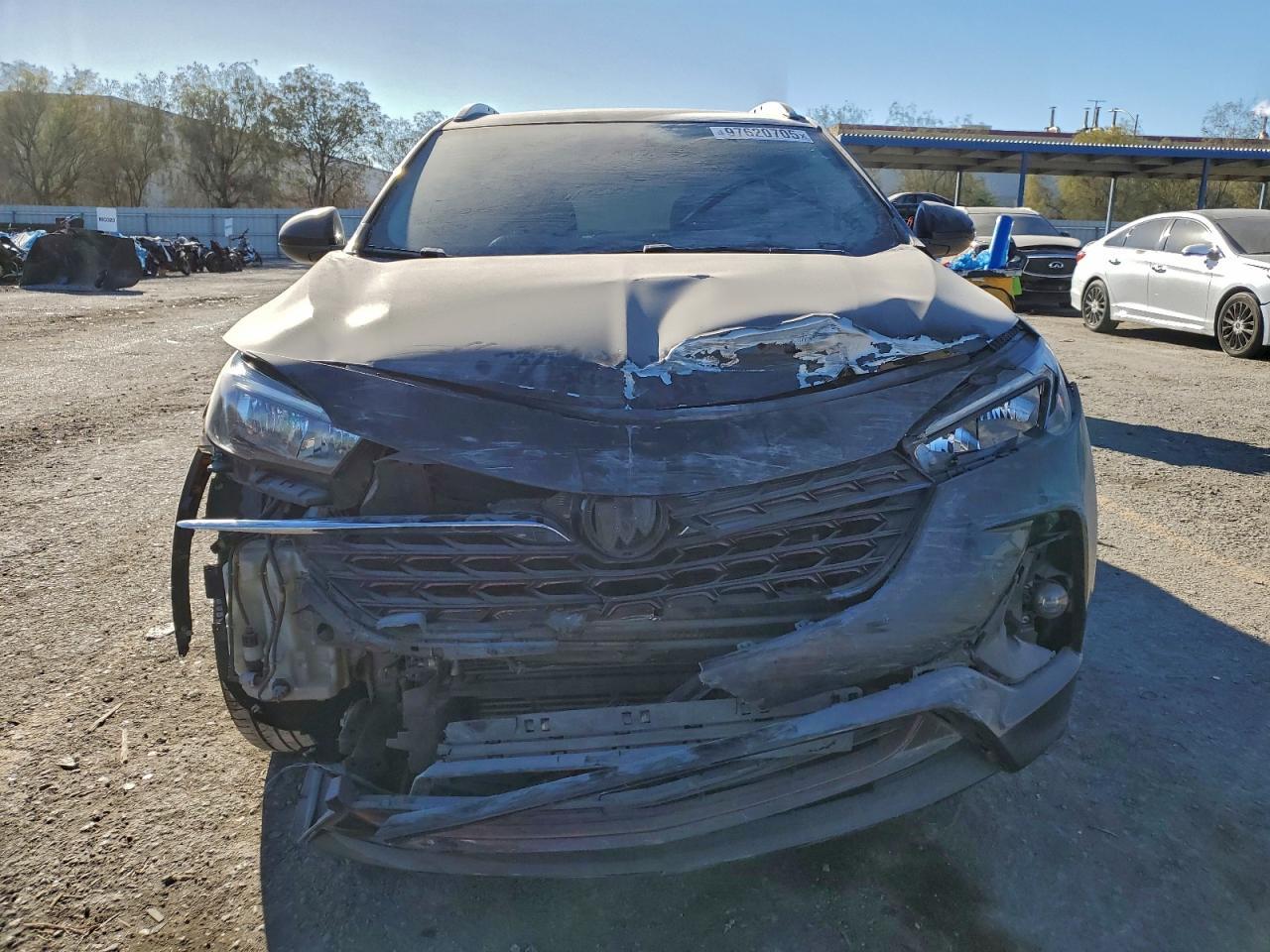 2022 BUICK Encore GX