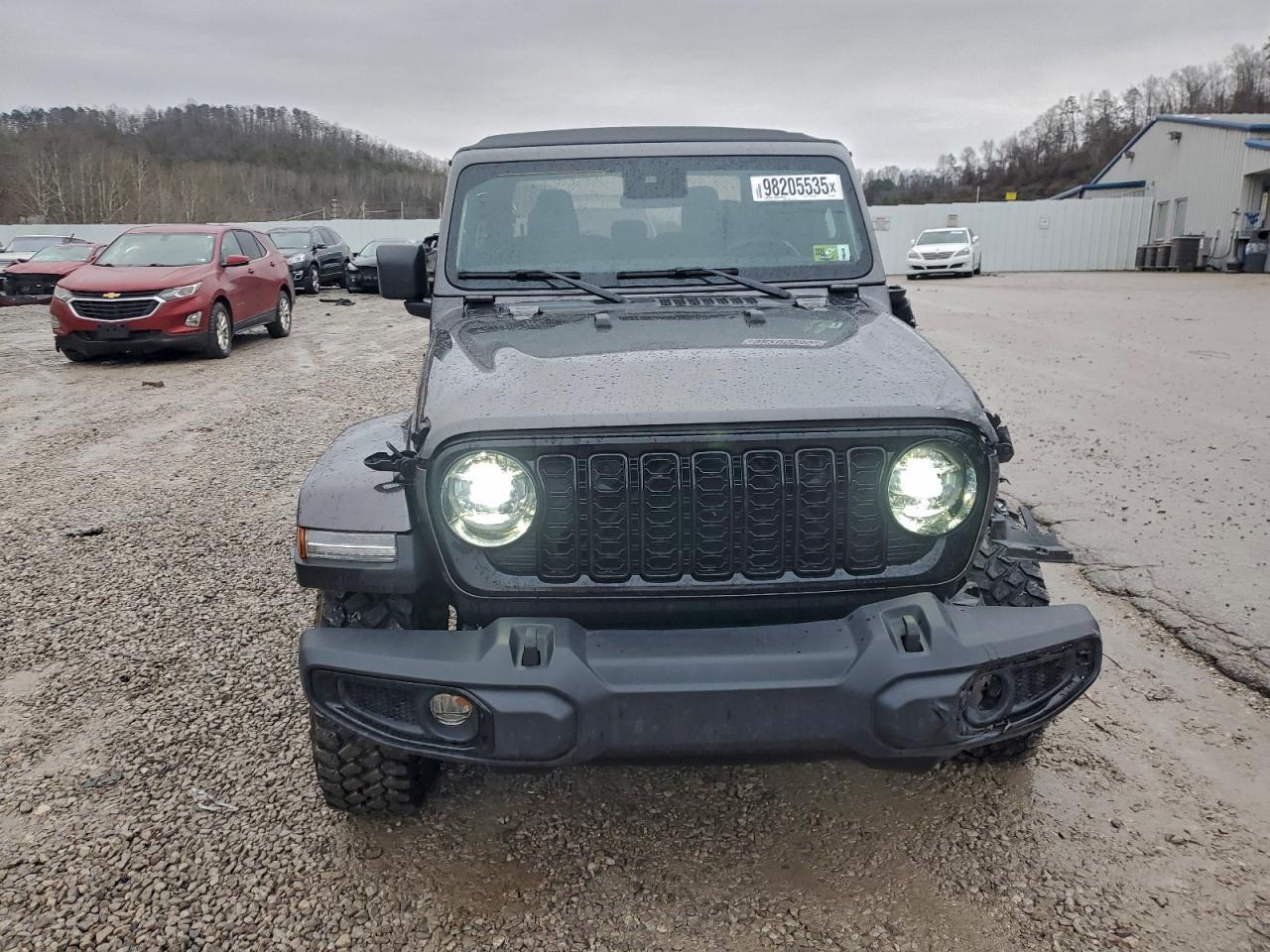 2024 JEEP Gladiator