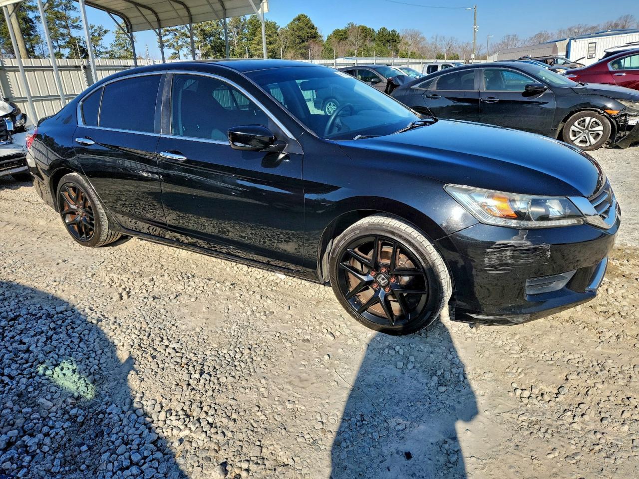 2015 HONDA ACCORD