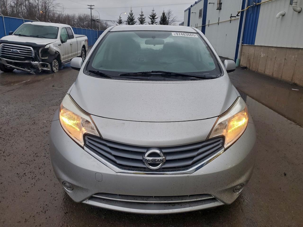 2014 NISSAN Versa Note