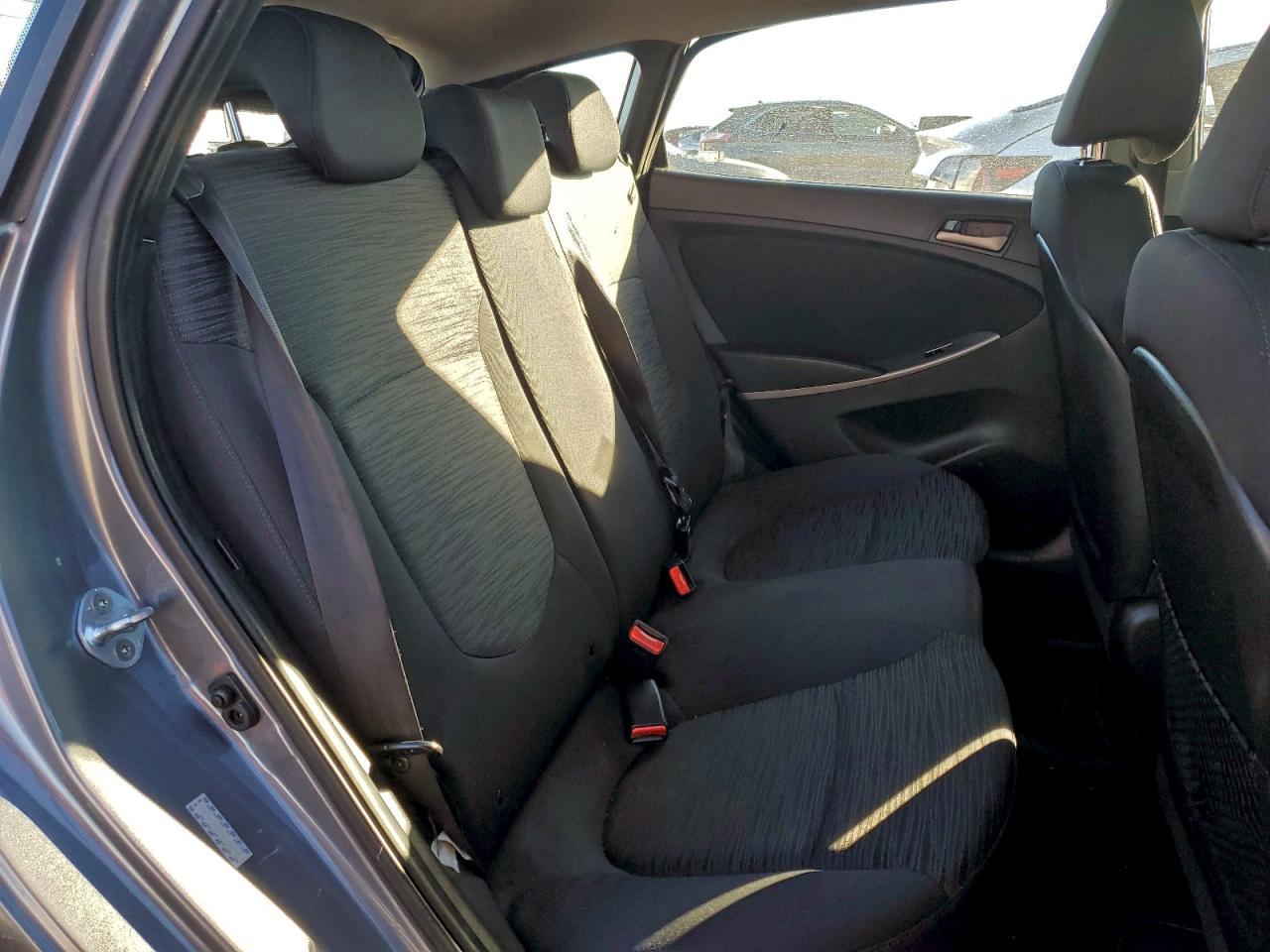 2016 HYUNDAI ACCENT