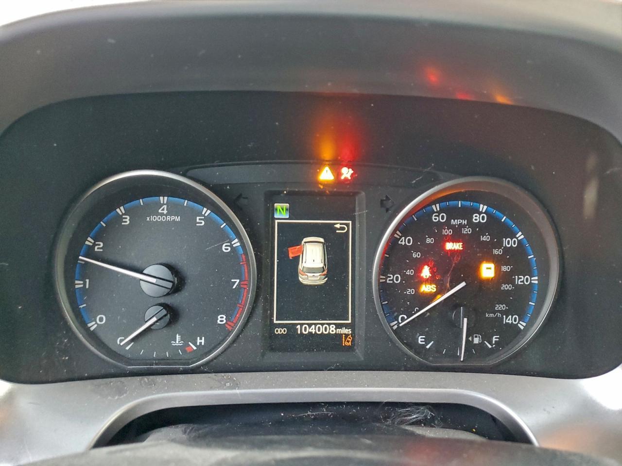 2017 TOYOTA RAV4