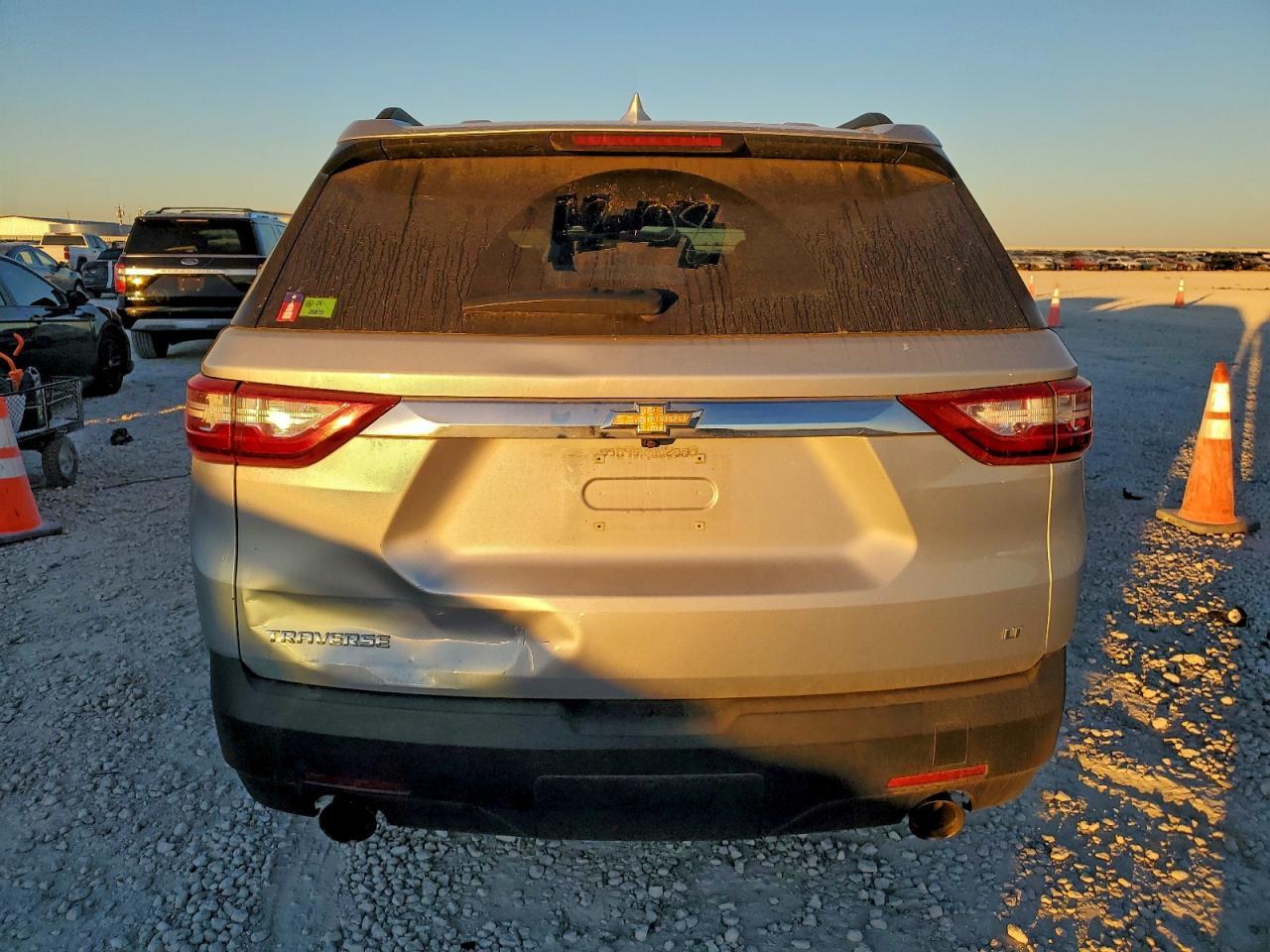 2021 CHEVROLET TRAVERSE