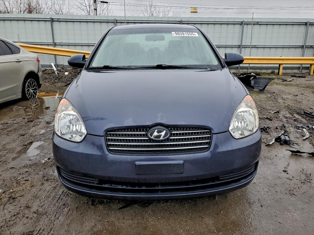 2007 HYUNDAI ACCENT