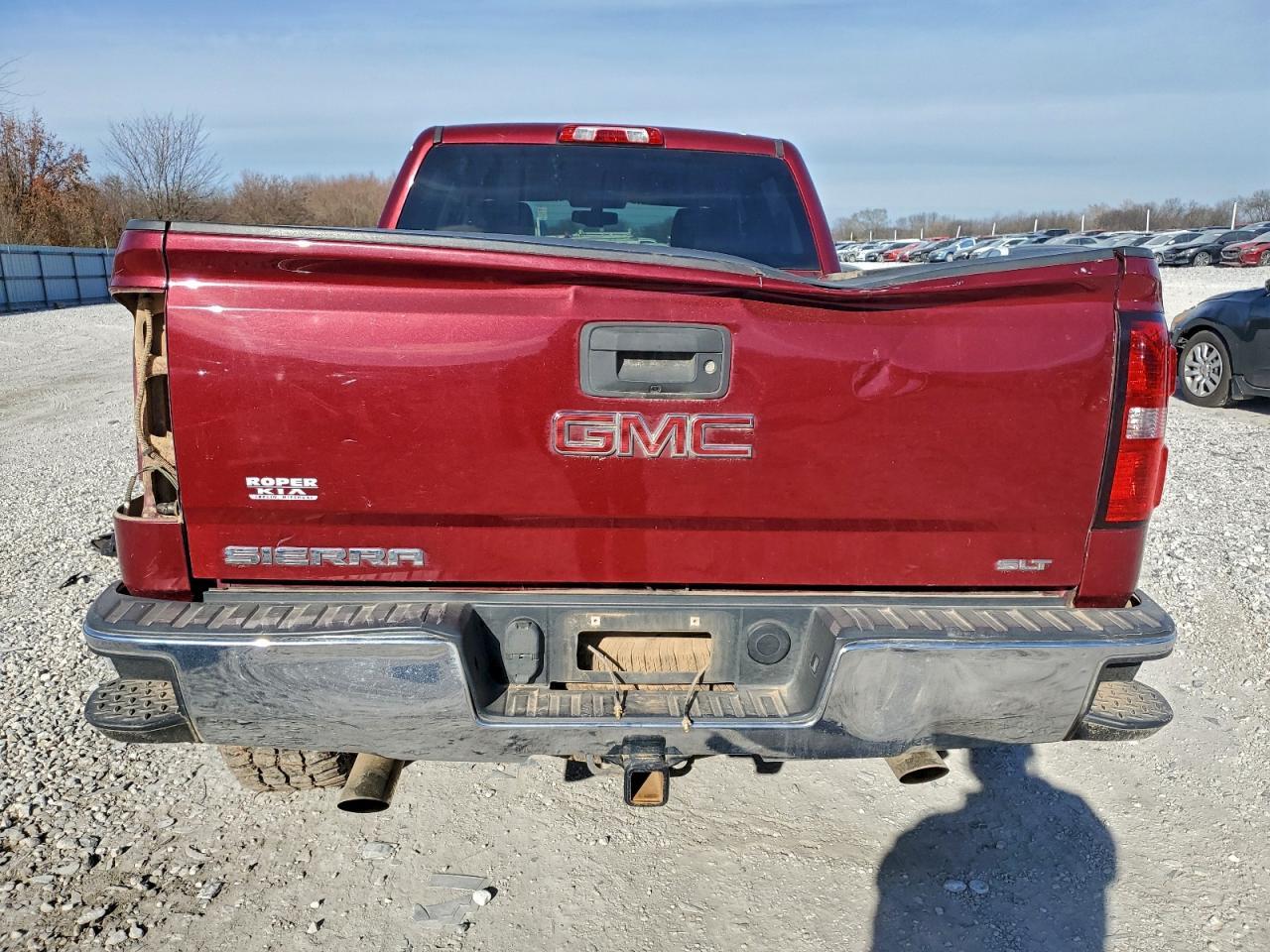 2014 GMC Sierra