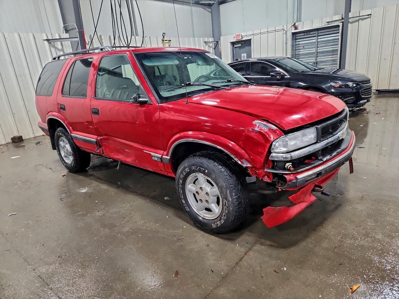 1996 CHEVROLET BLAZER