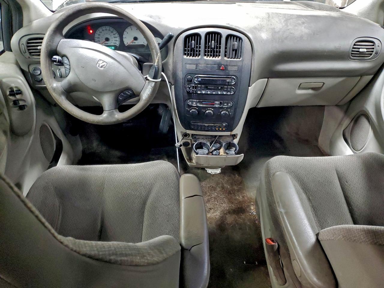 2005 DODGE GRAND CARAVAN