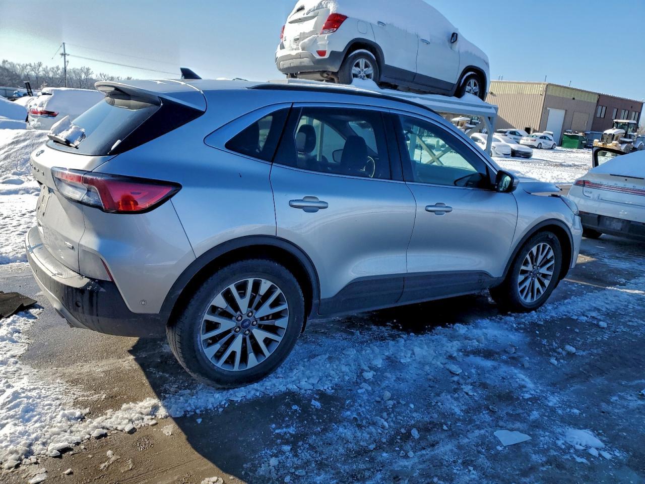2020 FORD ESCAPE