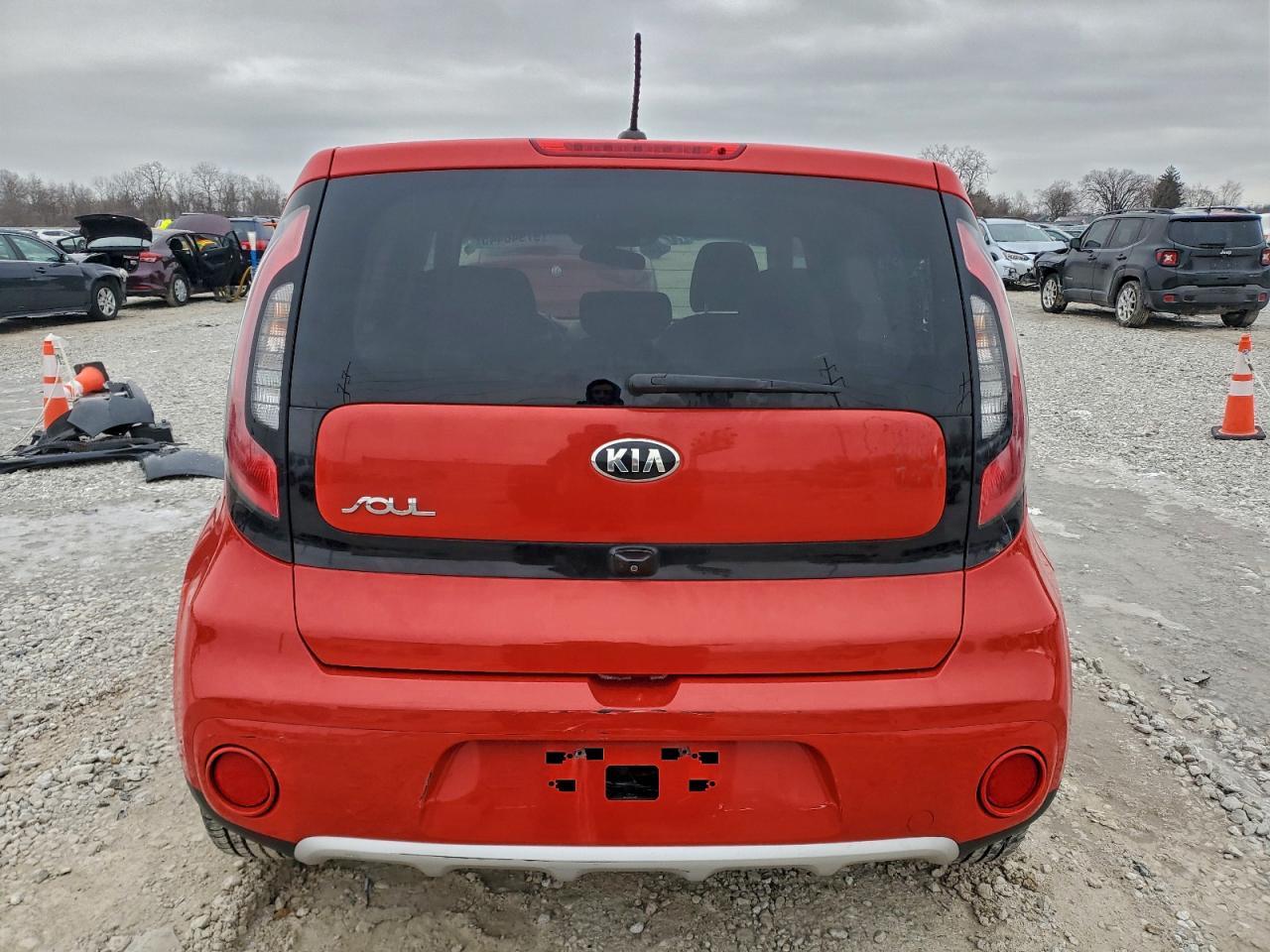 2017 KIA SOUL