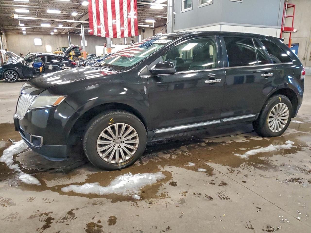 2011 LINCOLN MKX
