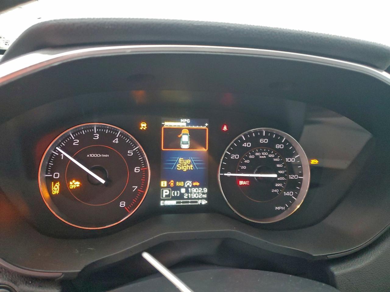 2023 SUBARU Crosstrek