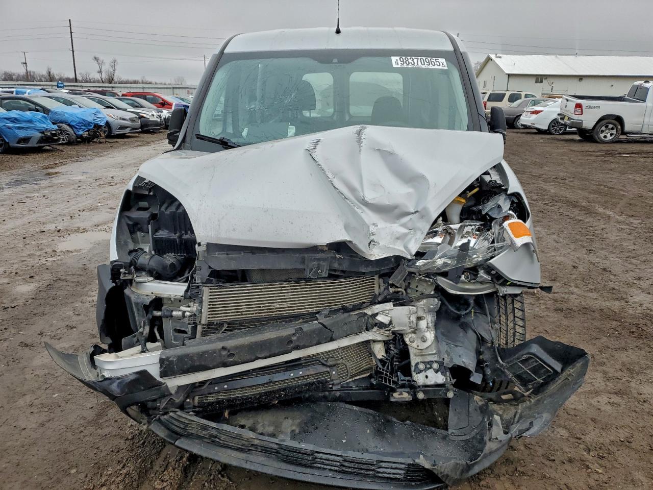2019 RAM ProMaster City