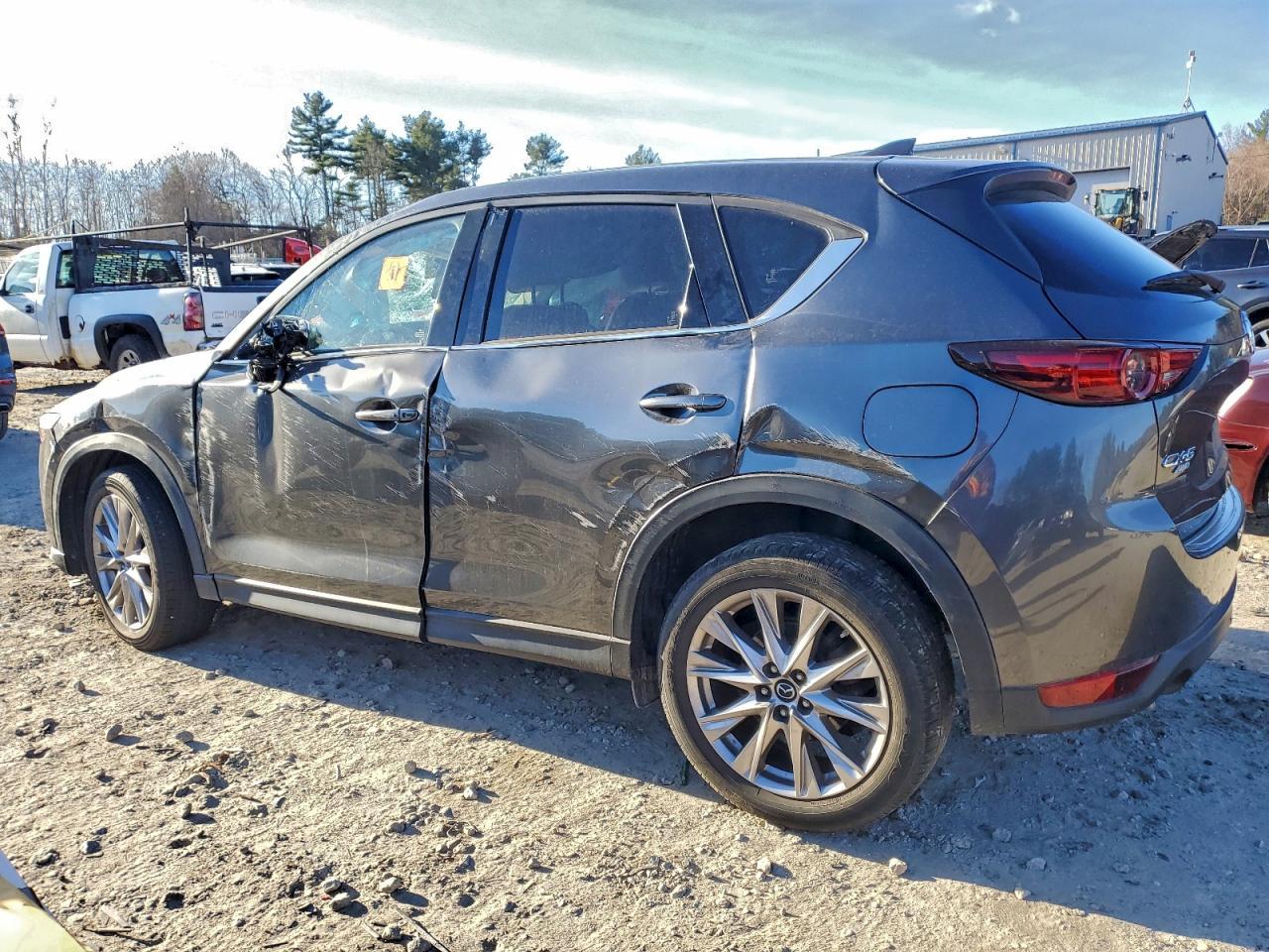2019 MAZDA CX-5