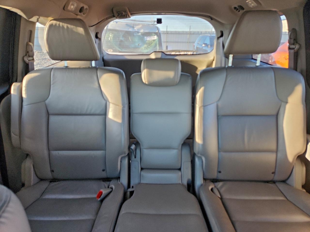 2012 HONDA ODYSSEY