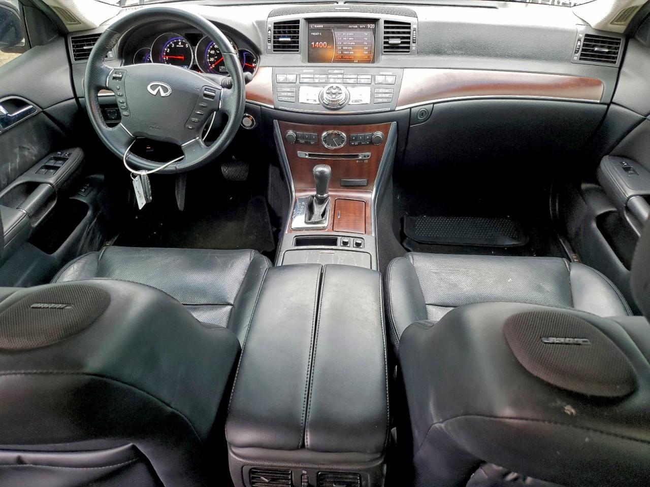 2009 INFINITI M45