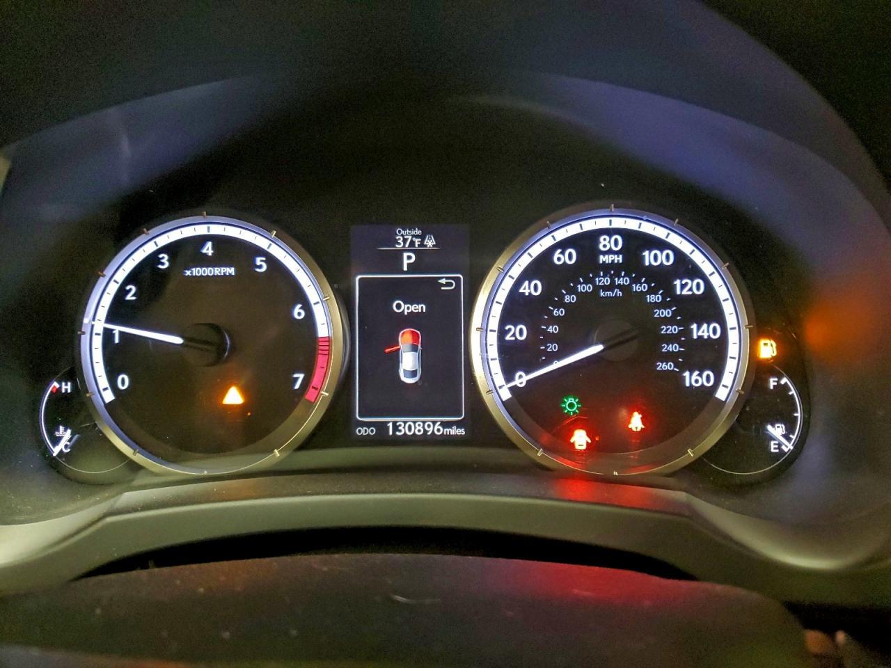 2016 LEXUS RC 300