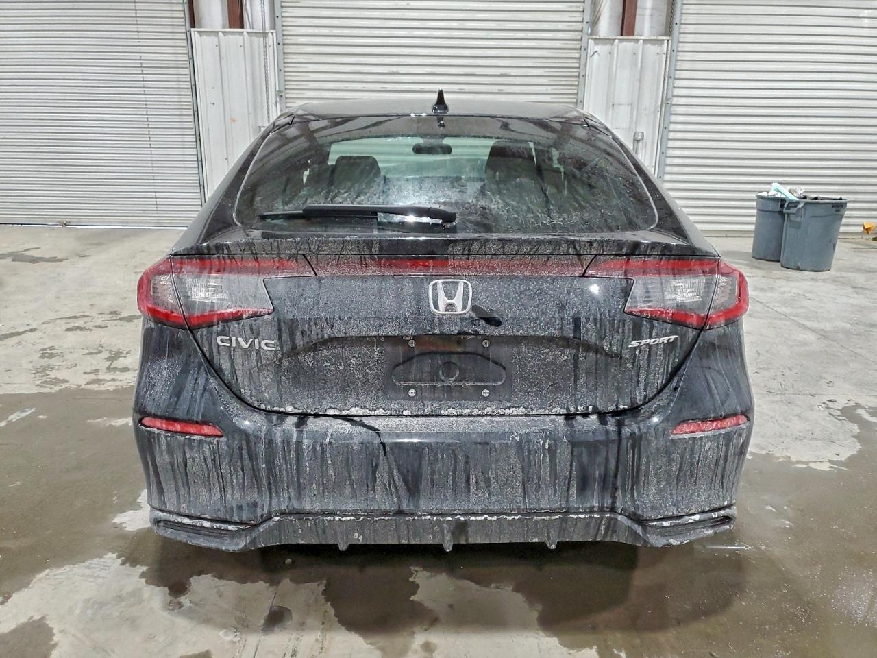 2022 HONDA CIVIC
