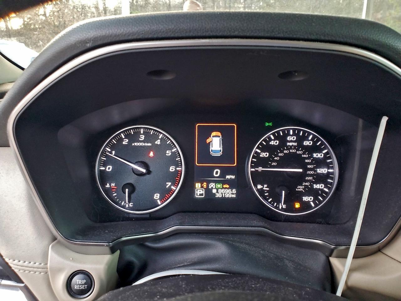 2022 SUBARU Outback