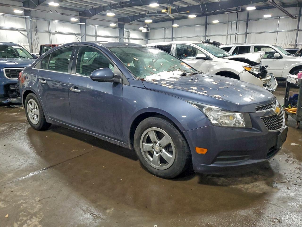 2013 CHEVROLET CRUZE