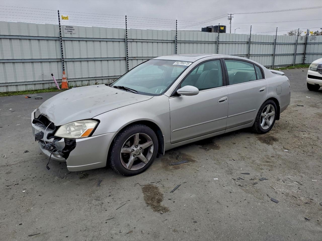 2005 NISSAN ALTIMA