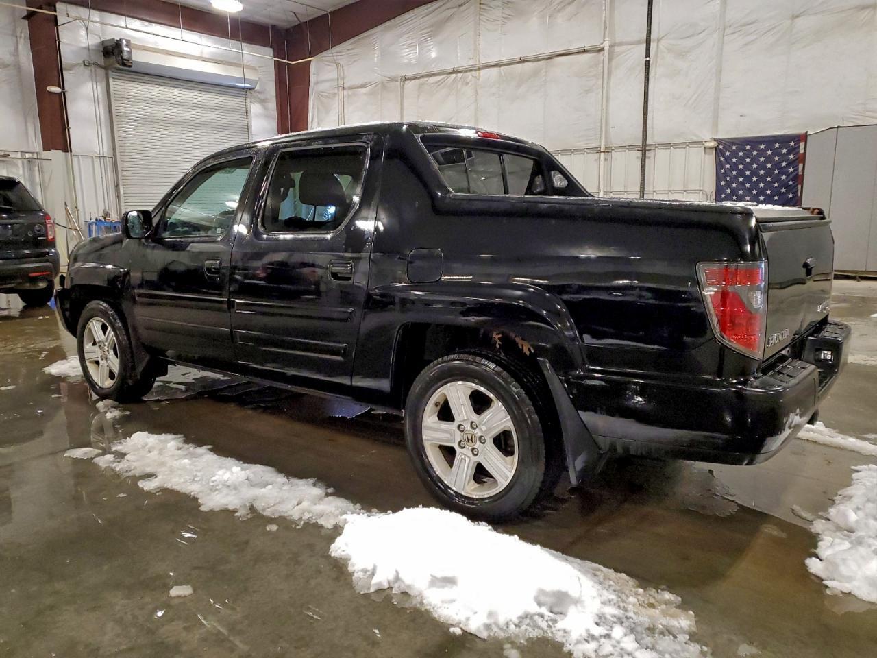 2013 HONDA Ridgeline