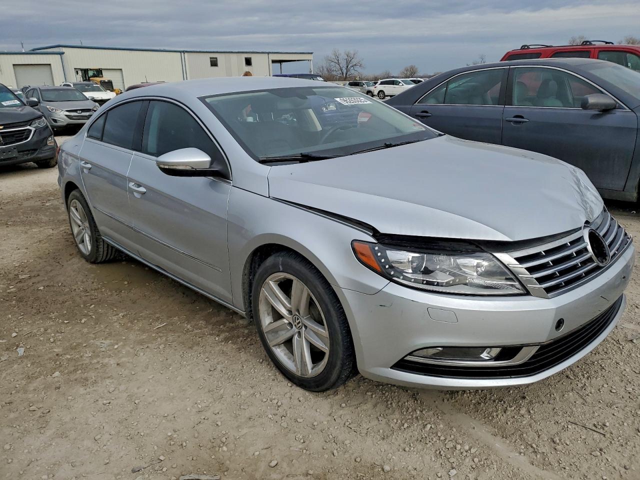 2016 VOLKSWAGEN CC