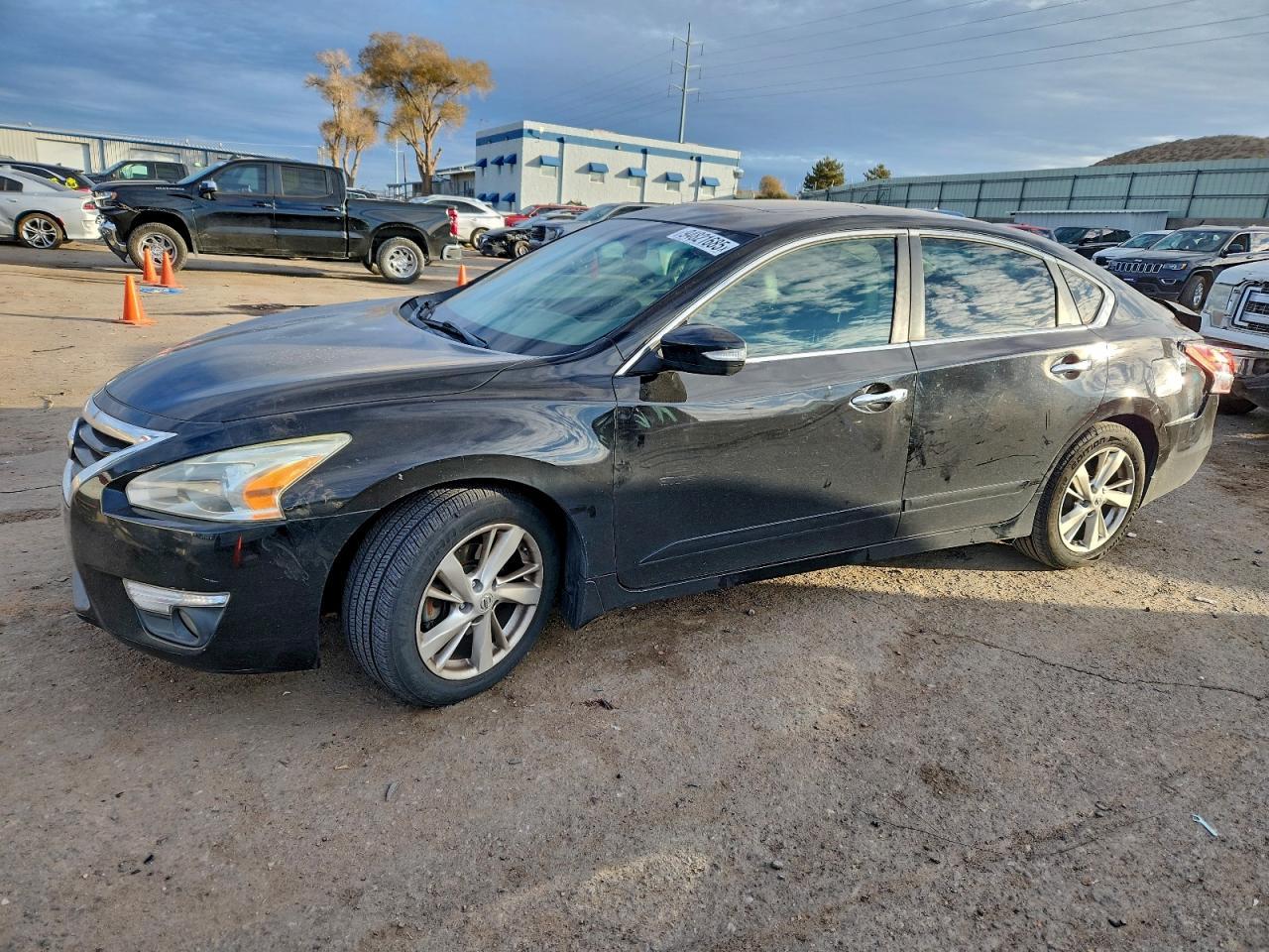 2013 NISSAN ALTIMA