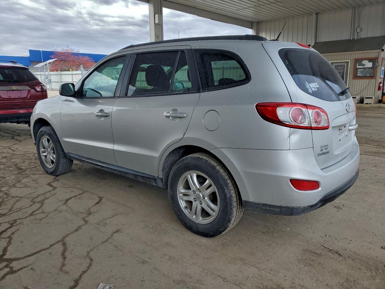 2011 HYUNDAI SANTA FE