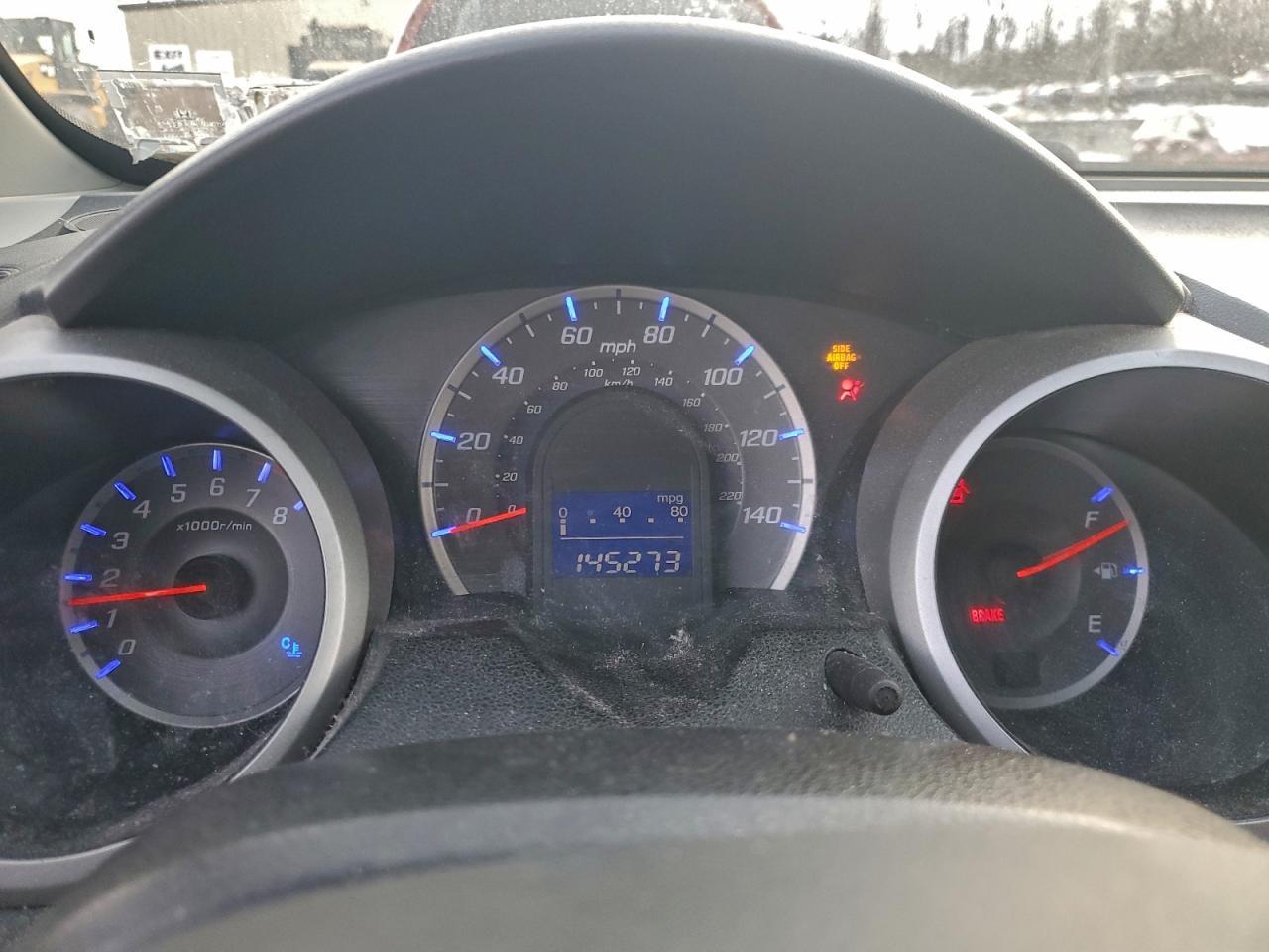 2009 HONDA FIT