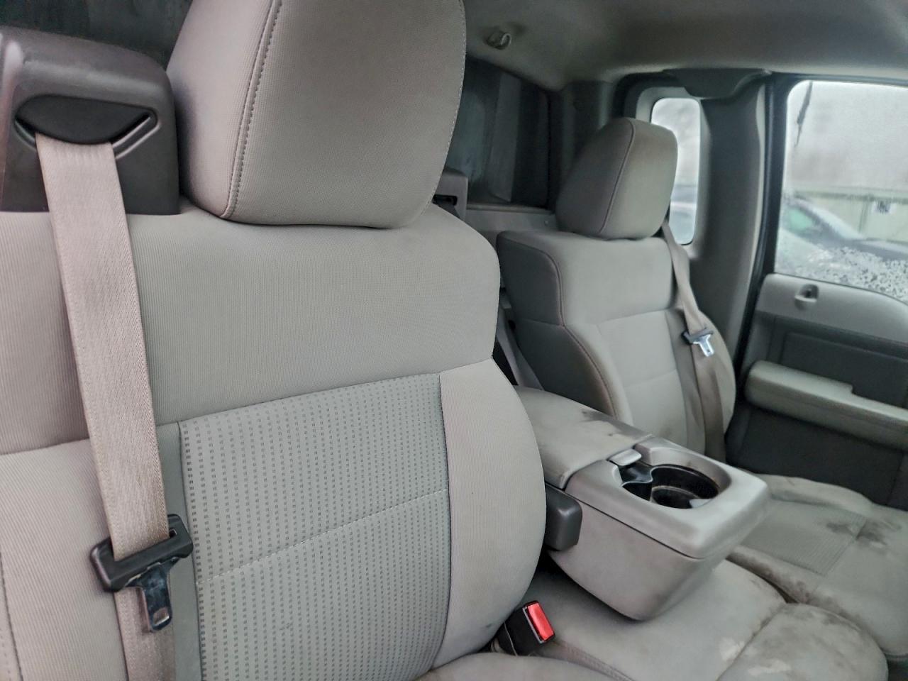2007 FORD F-150
