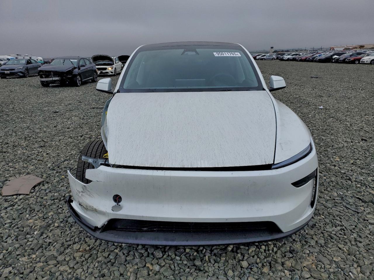 2026 TESLA MODEL Y
