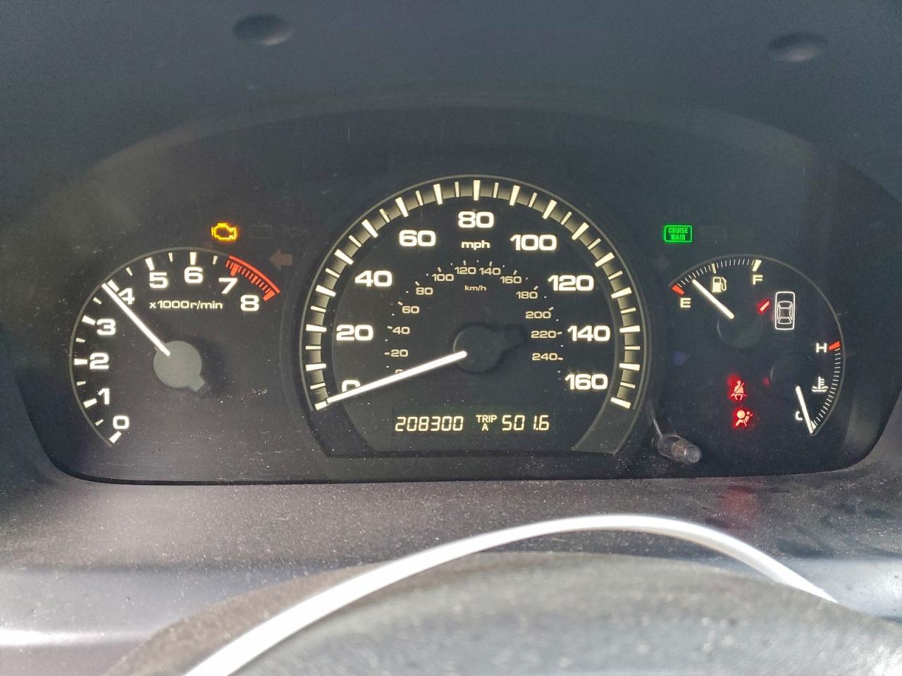 2007 HONDA ACCORD