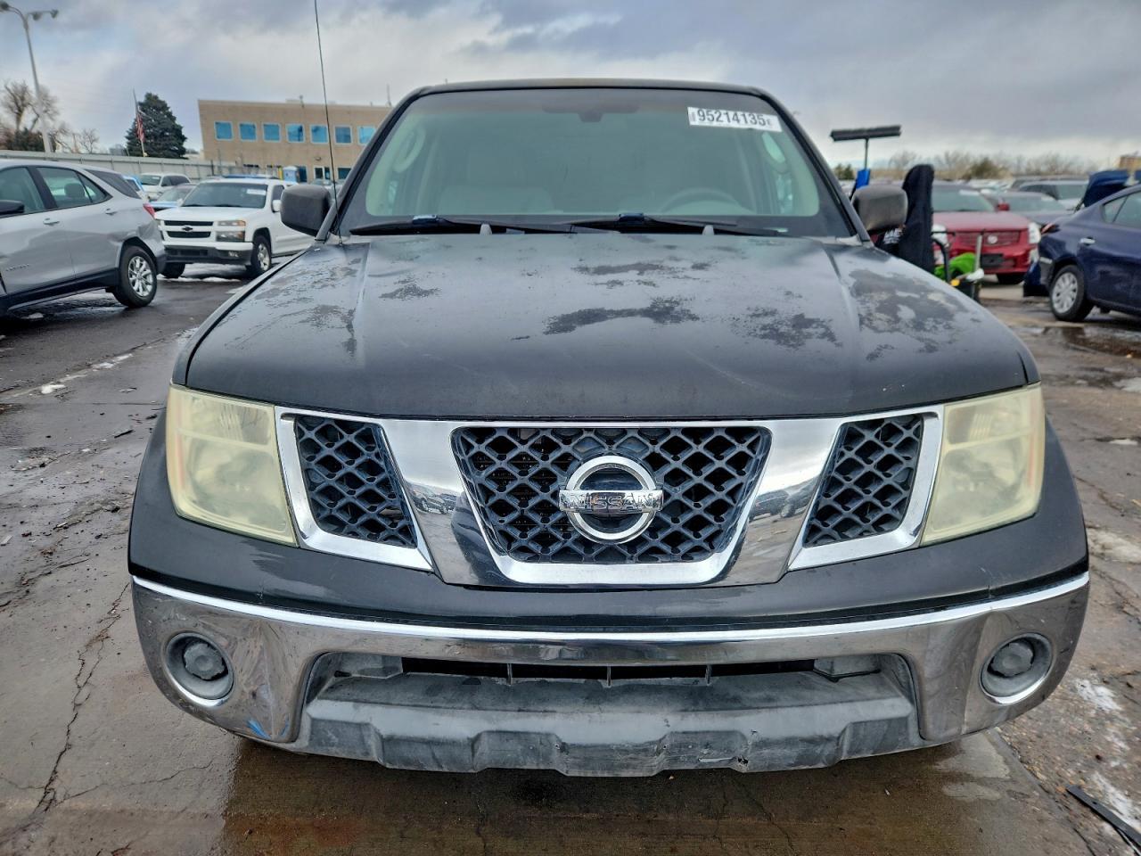 2005 NISSAN Frontier