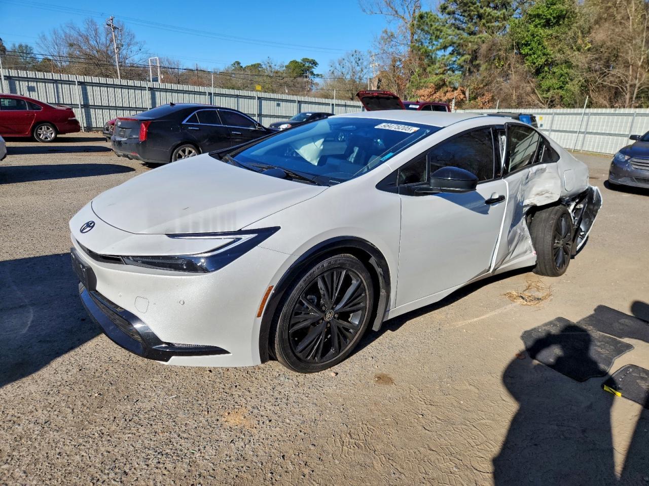 2025 TOYOTA PRIUS