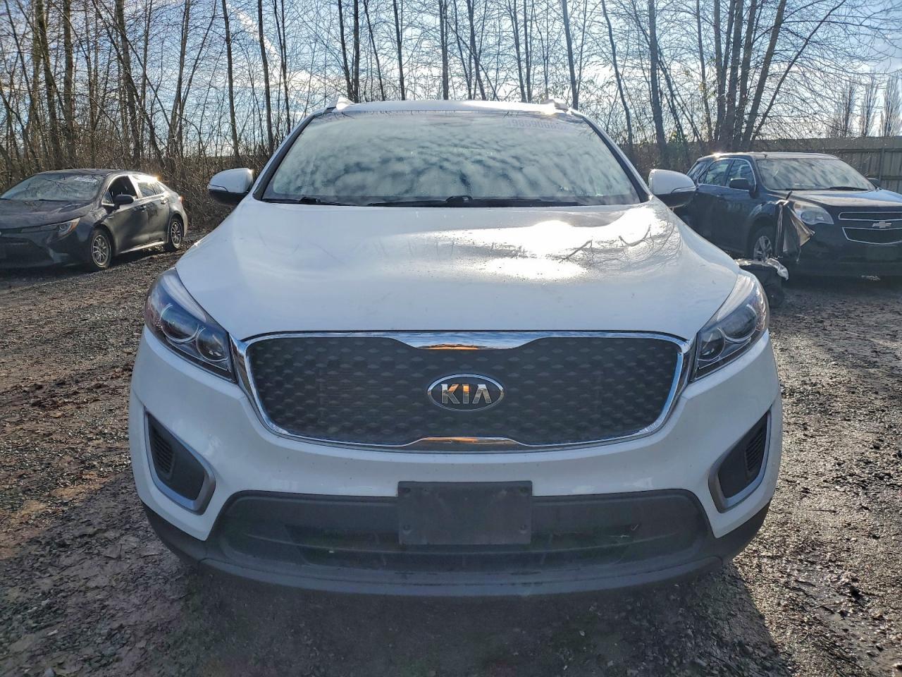 2017 KIA SORENTO