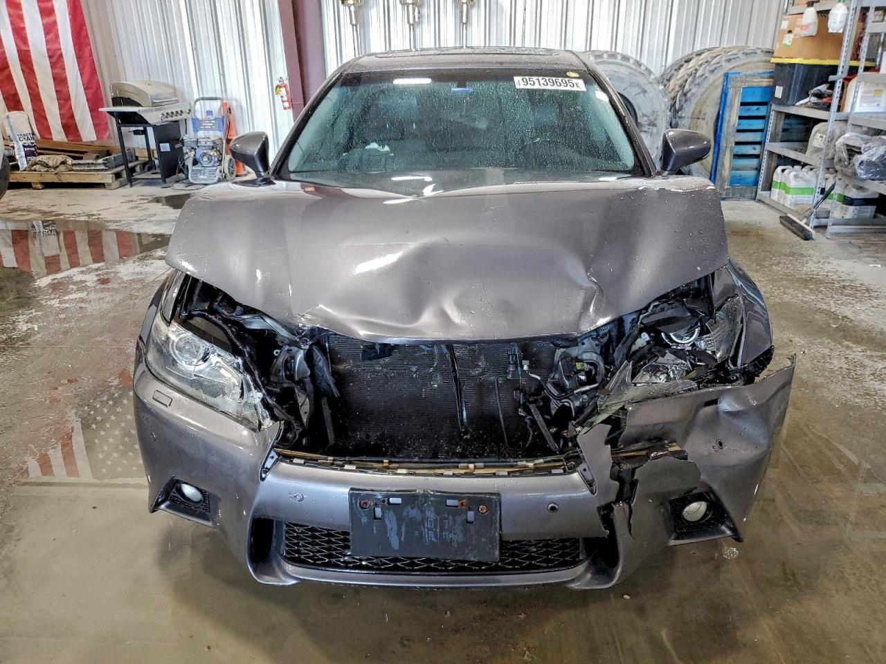 2013 LEXUS GS 350