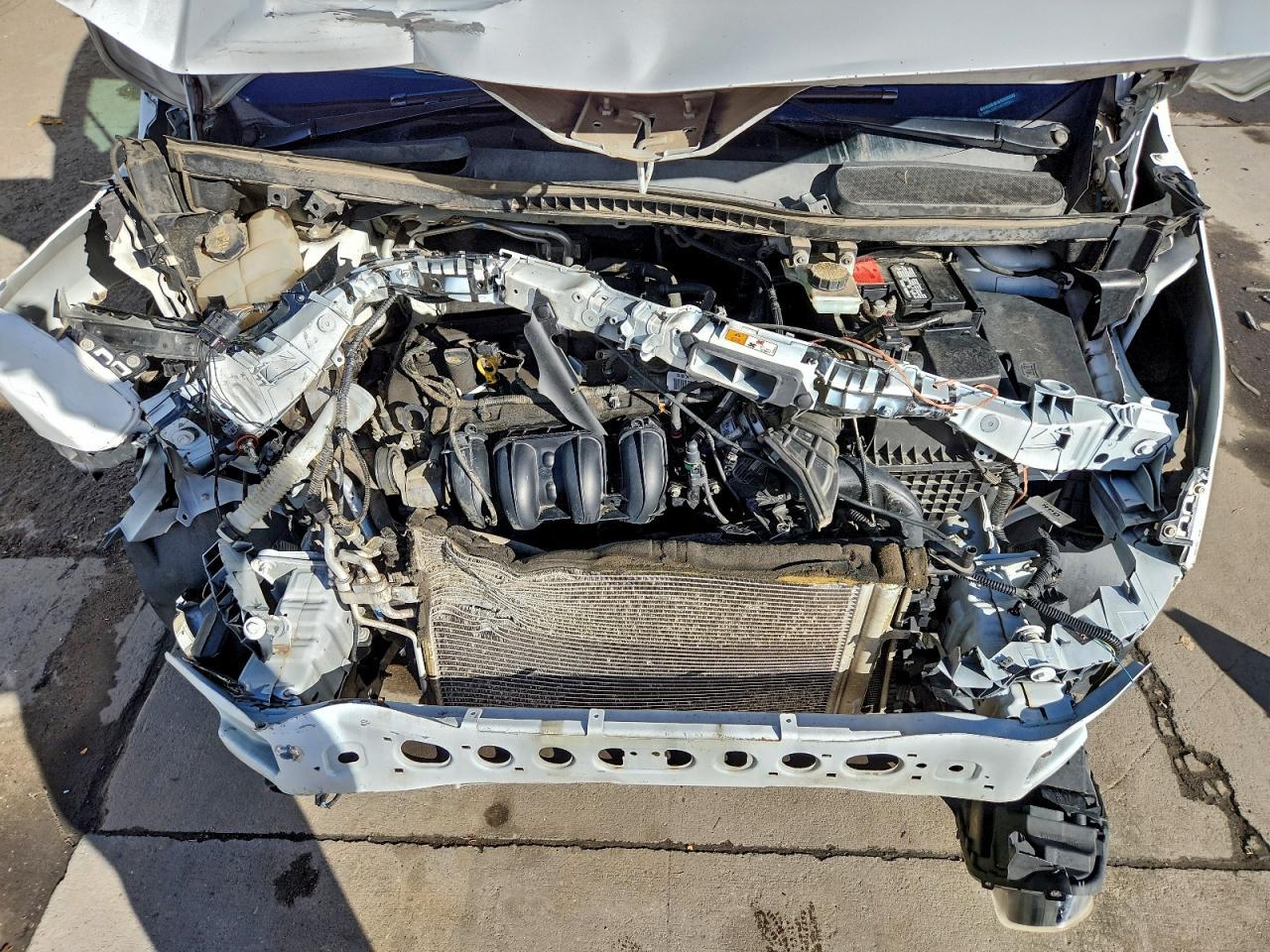 2016 FORD TRANSIT CONNECT