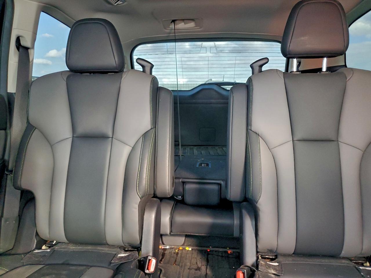 2024 SUBARU Ascent