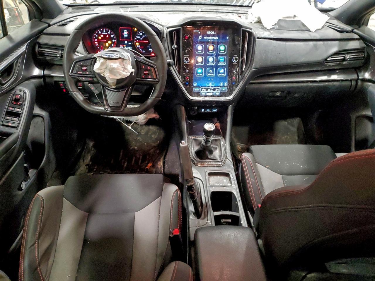 2024 SUBARU WRX