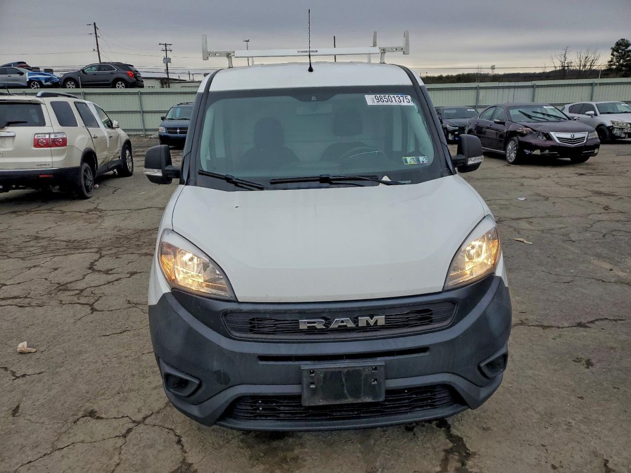 2020 RAM ProMaster City