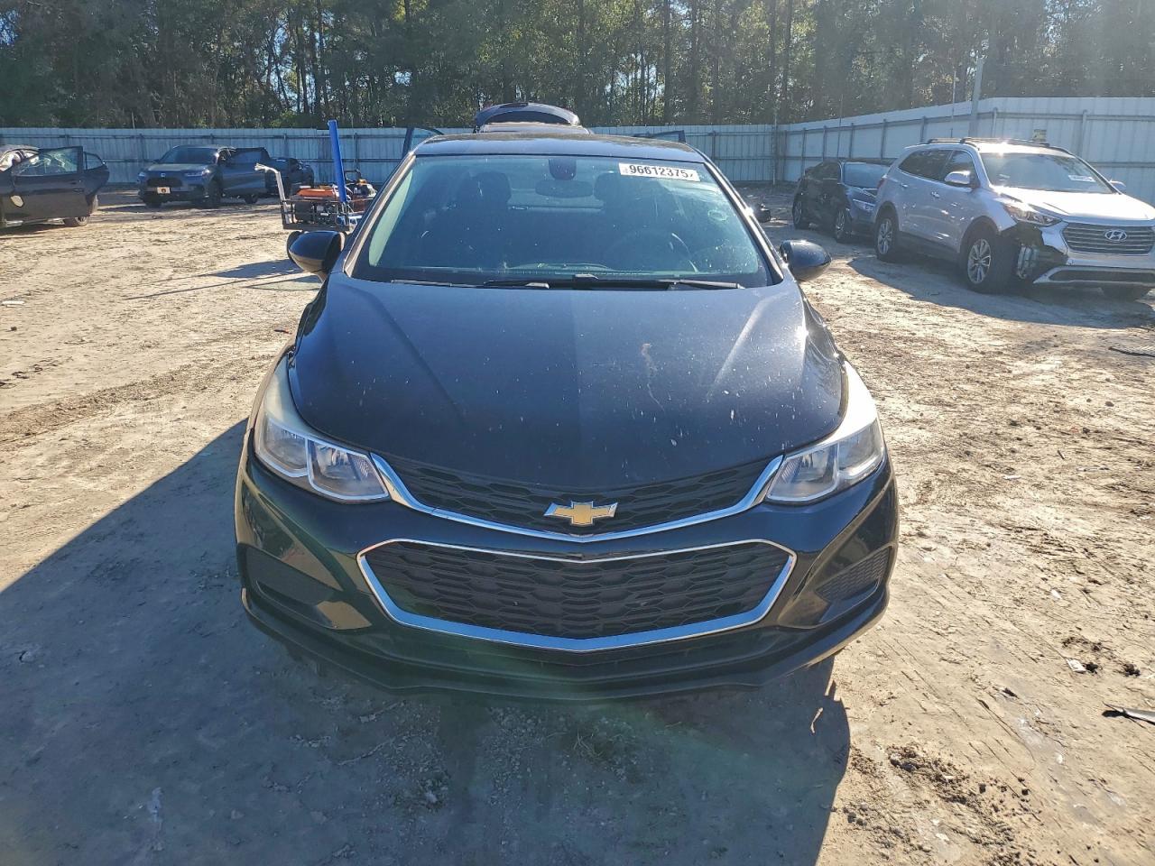 2016 CHEVROLET CRUZE